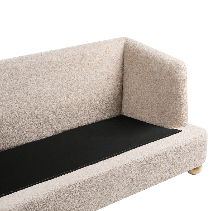 3-seters sofa Rattvik - Beige - Møbler - Sofaer - Sofa 3 seter
