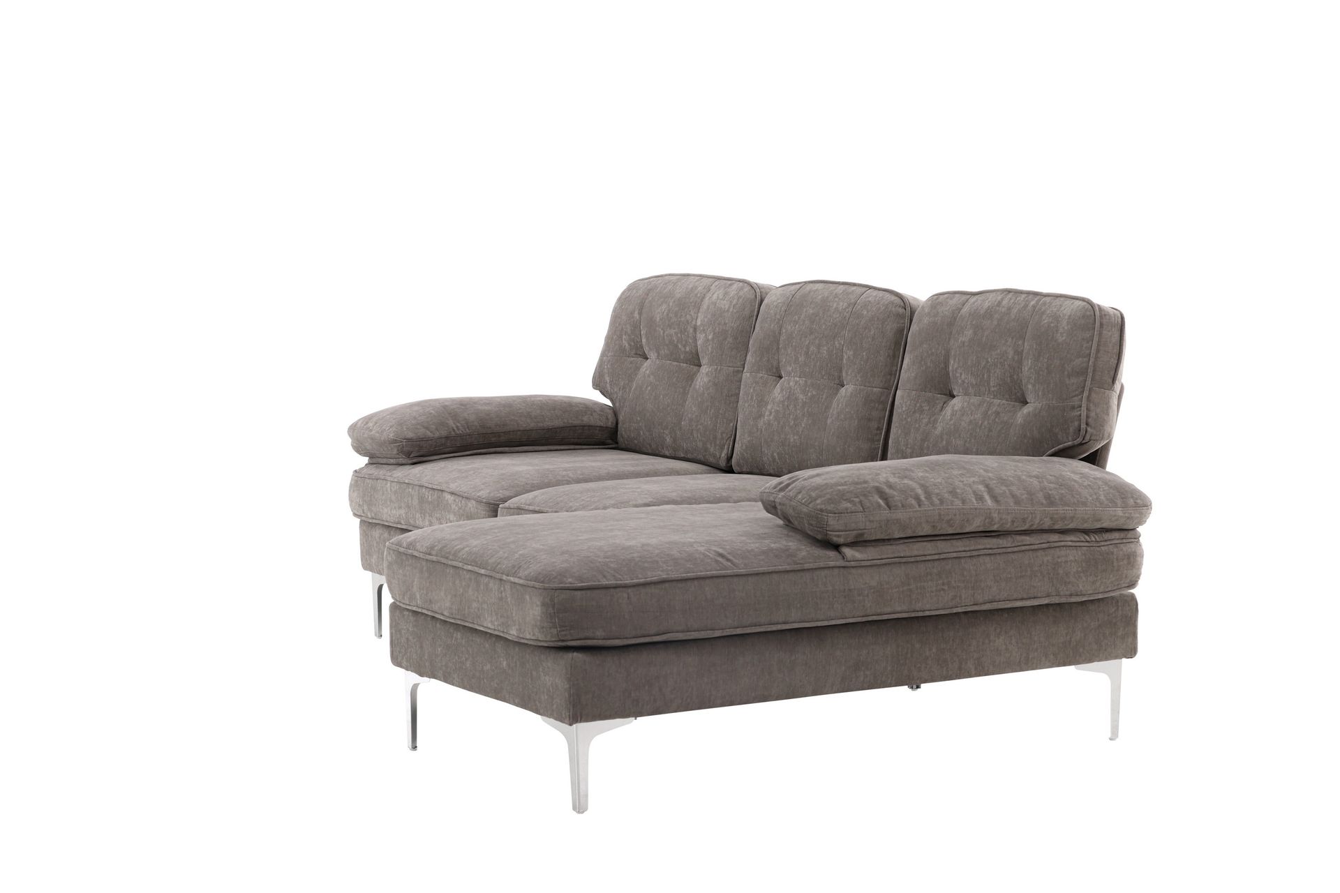 Remis Sofa 3-seter - Mørkegrå - Møbler - Sofaer - Sofa 3 seter