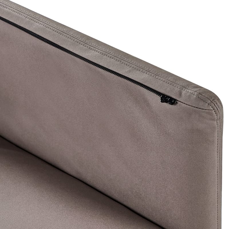 3-seters sofa Revsnes - Brun, Svart - Møbler - Sofaer - Sofa 3 seter