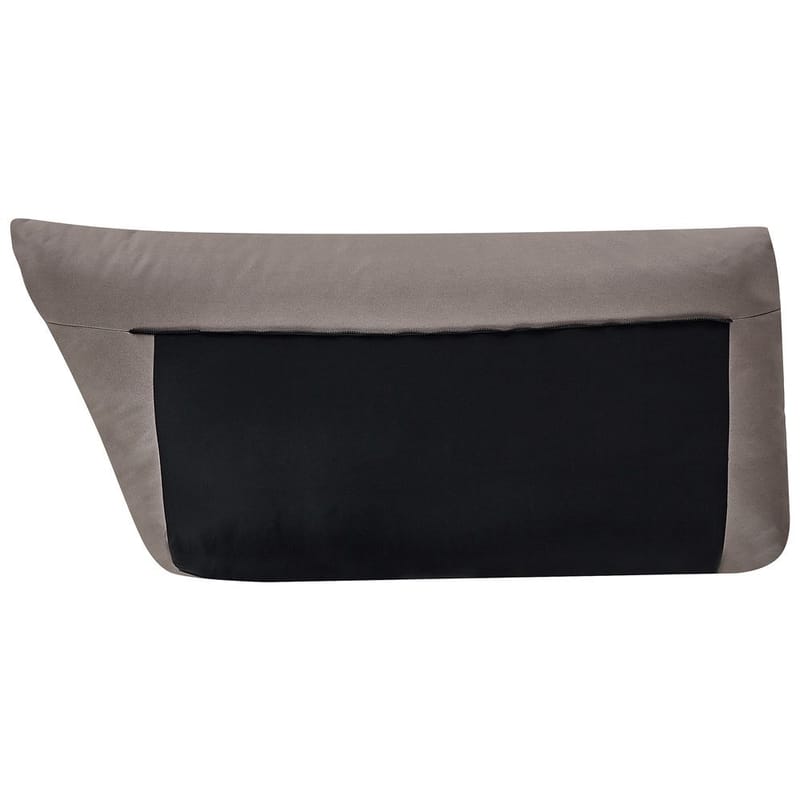 3-seters sofa Revsnes - Brun, Svart - Møbler - Sofaer - Sofa 3 seter