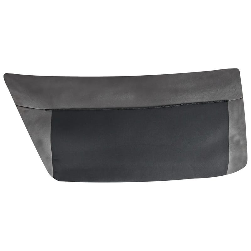 3-seters sofa Revsnes - Svart - Møbler - Sofaer - Skinnsofaer