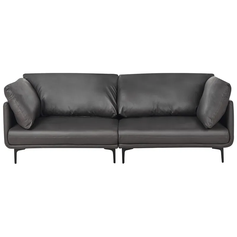 3-seters sofa Revsnes, Svart