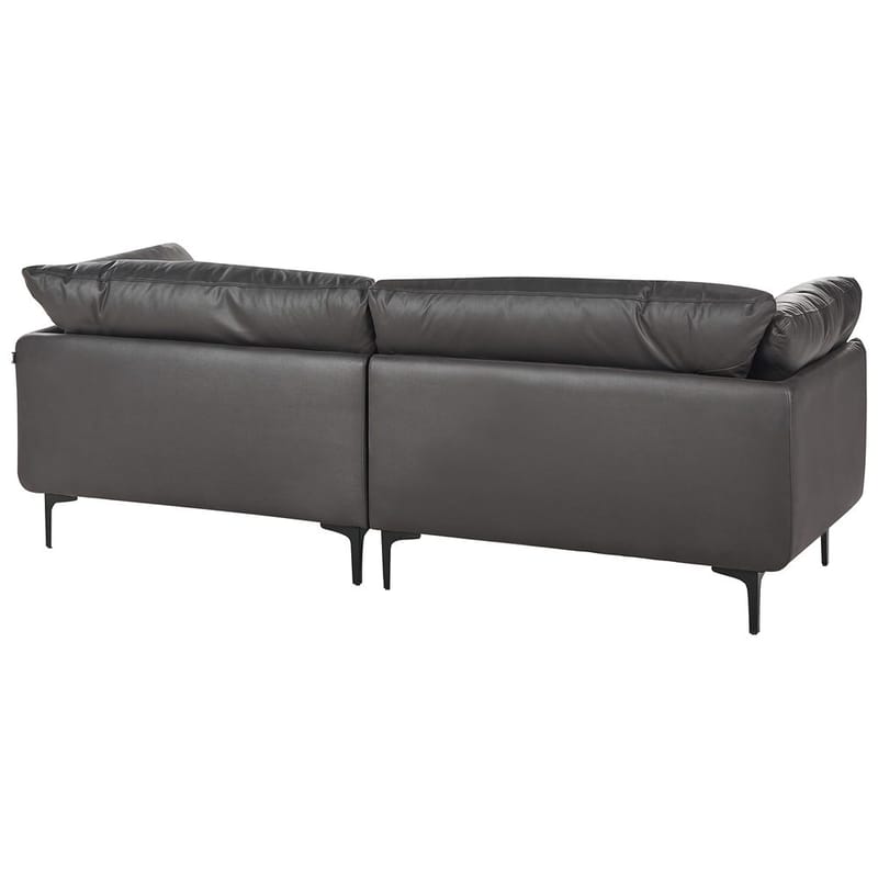 3-seters sofa Revsnes - Svart - Møbler - Sofaer - Sofa 3 seter