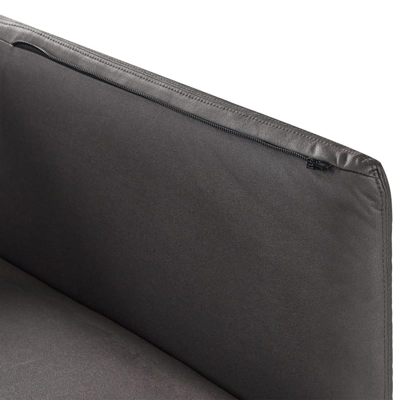 3-seters sofa Revsnes - Svart - Møbler - Sofaer - Sofa 3 seter