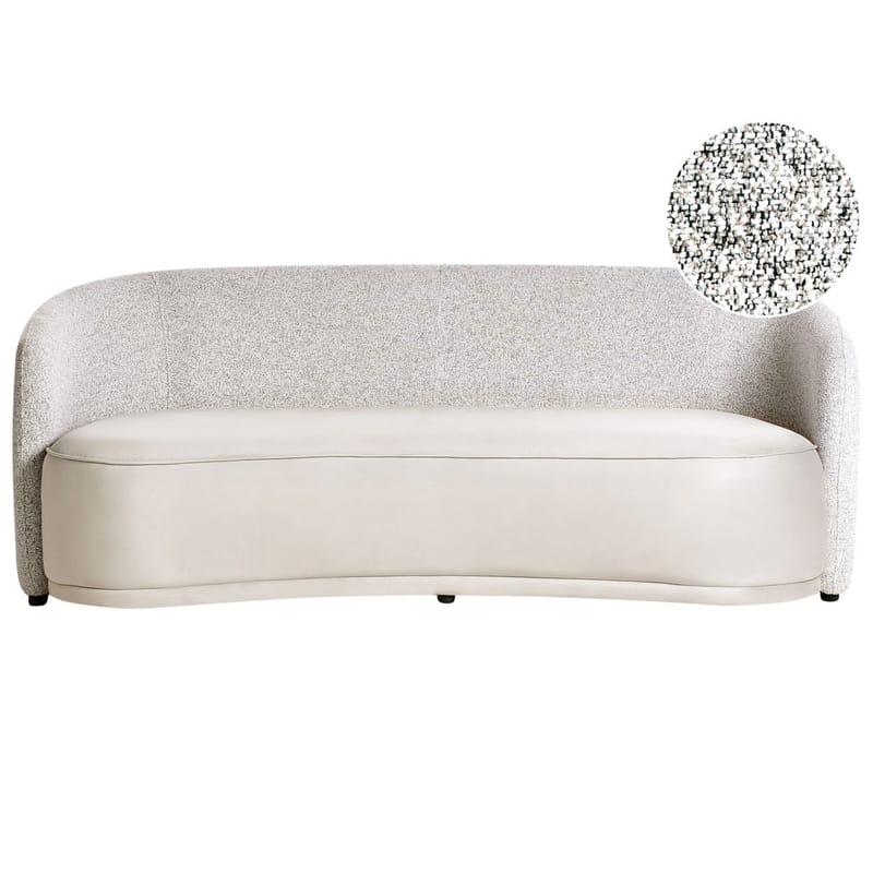 3-seters sofa Roset - Beige - Oppbevaring - Oppbevaring til småting - Oppbevaringsstativ - Kassestativ