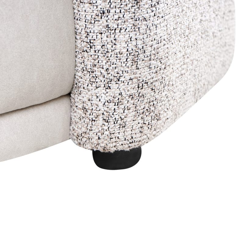 3-seters sofa Roset - Beige - Møbler - Sofaer - Sofa 3 seter