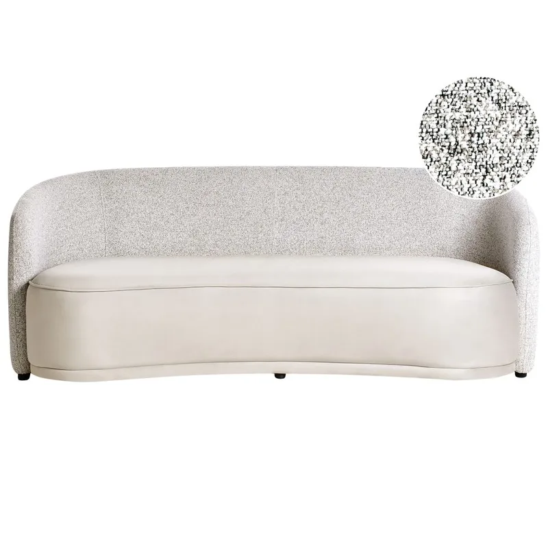 3-seters sofa Roset, Beige