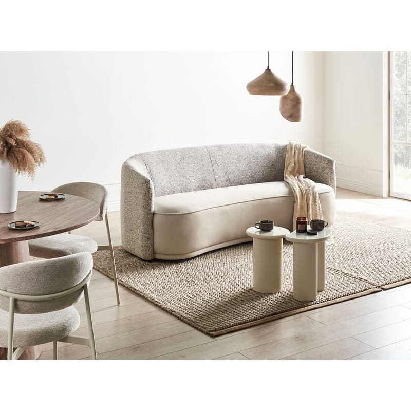 3-seters sofa Roset - Beige - Møbler - Sofaer - Sofa 3 seter