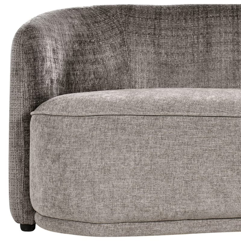 3-seters sofa Roset - Brun - Møbler - Sofaer - Sofa 3 seter