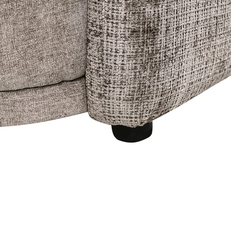 3-seters sofa Roset - Brun - Oppbevaring - Oppbevaring til småting - Oppbevaringsstativ - Kassestativ