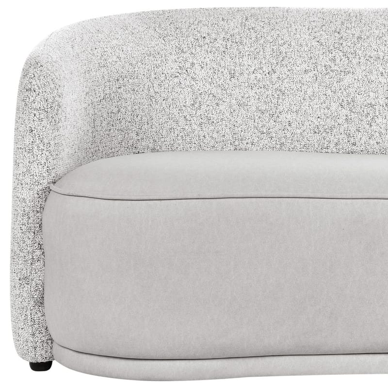 3-seters sofa Roset - Grå - Oppbevaring - Oppbevaring til småting - Oppbevaringsstativ - Kassestativ