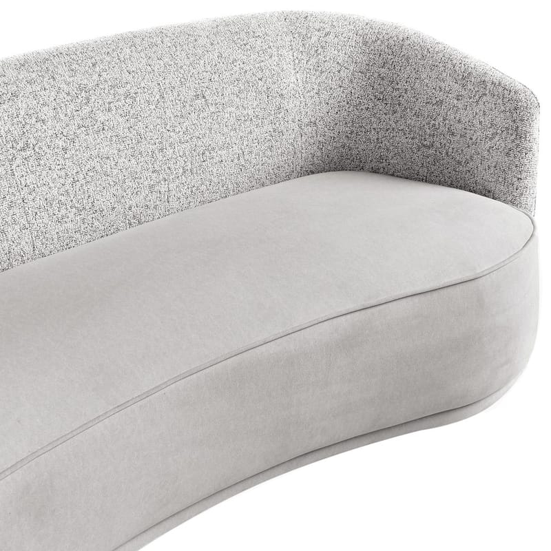 3-seters sofa Roset - Grå - Oppbevaring - Oppbevaring til småting - Oppbevaringsstativ - Kassestativ