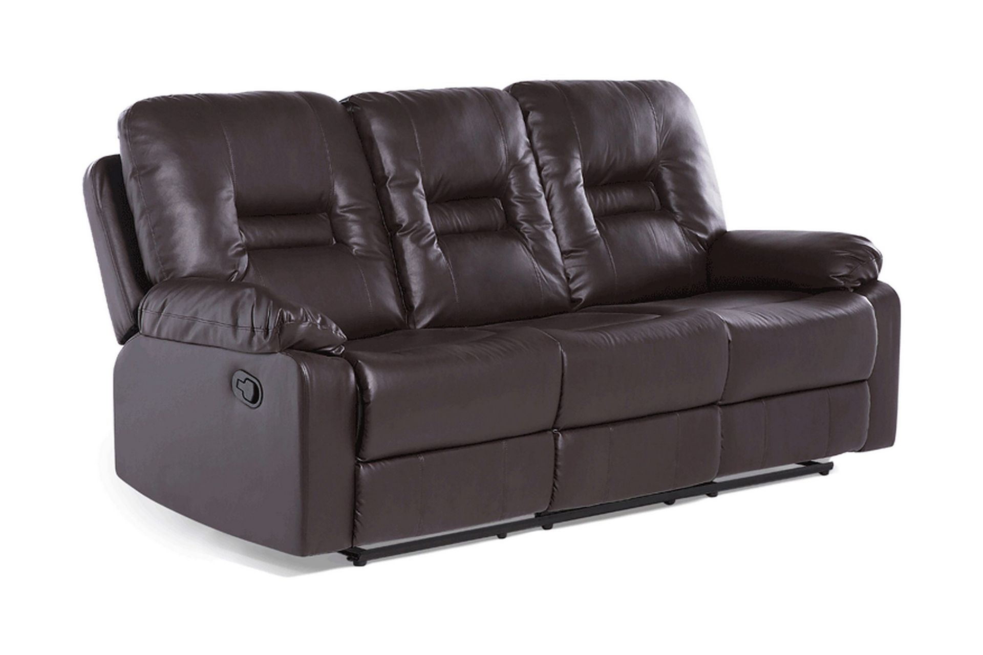 Rovik Sofa 3-seter - Brun