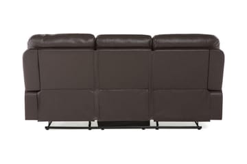 Rovik Sofa 3-seter - Brun - Møbler - Sofaer - Sofa 3 seter