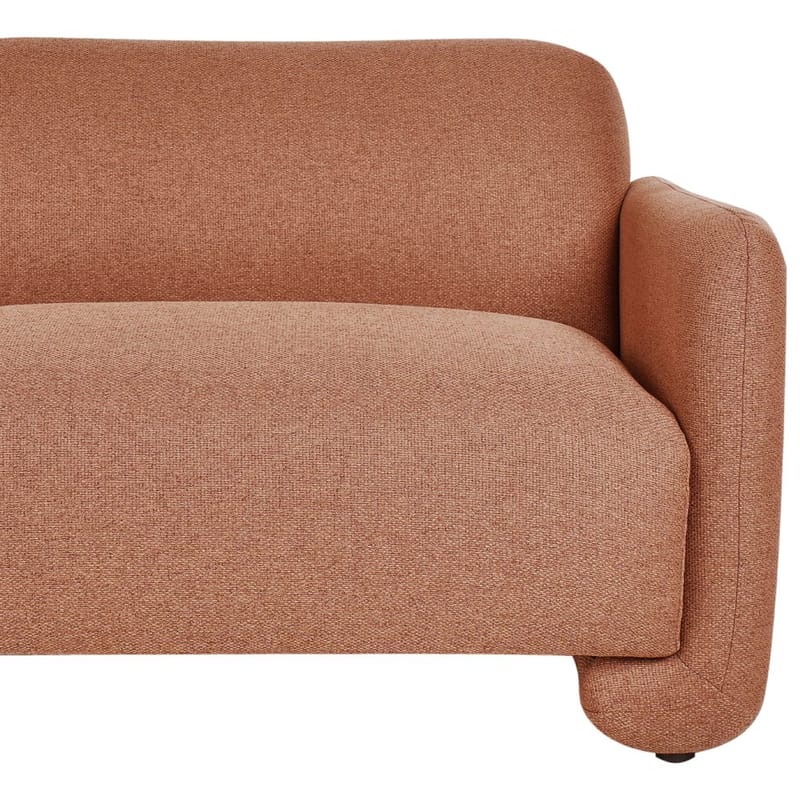 3-seters sofa Saland - Brun - Møbler - Sofaer - Sofa 3 seter