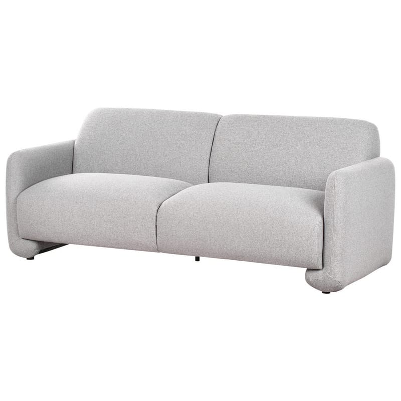 3-seters sofa Saland - Grå - Møbler - Sofaer - Sofa 3 seter