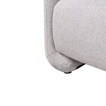 3-seters sofa Saland - Grå - Møbler - Sofaer - Sofa 3 seter