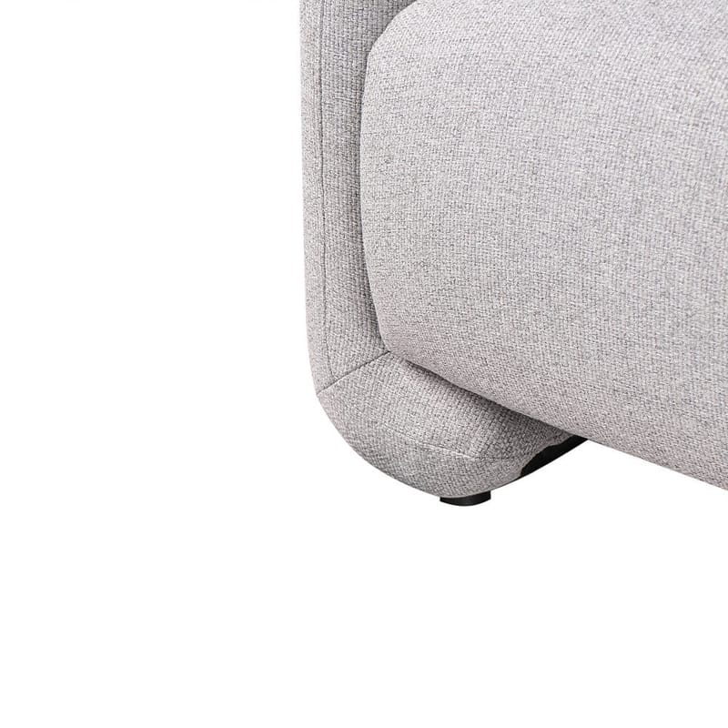 3-seters sofa Saland - Grå - Møbler - Sofaer - Sofa 3 seter