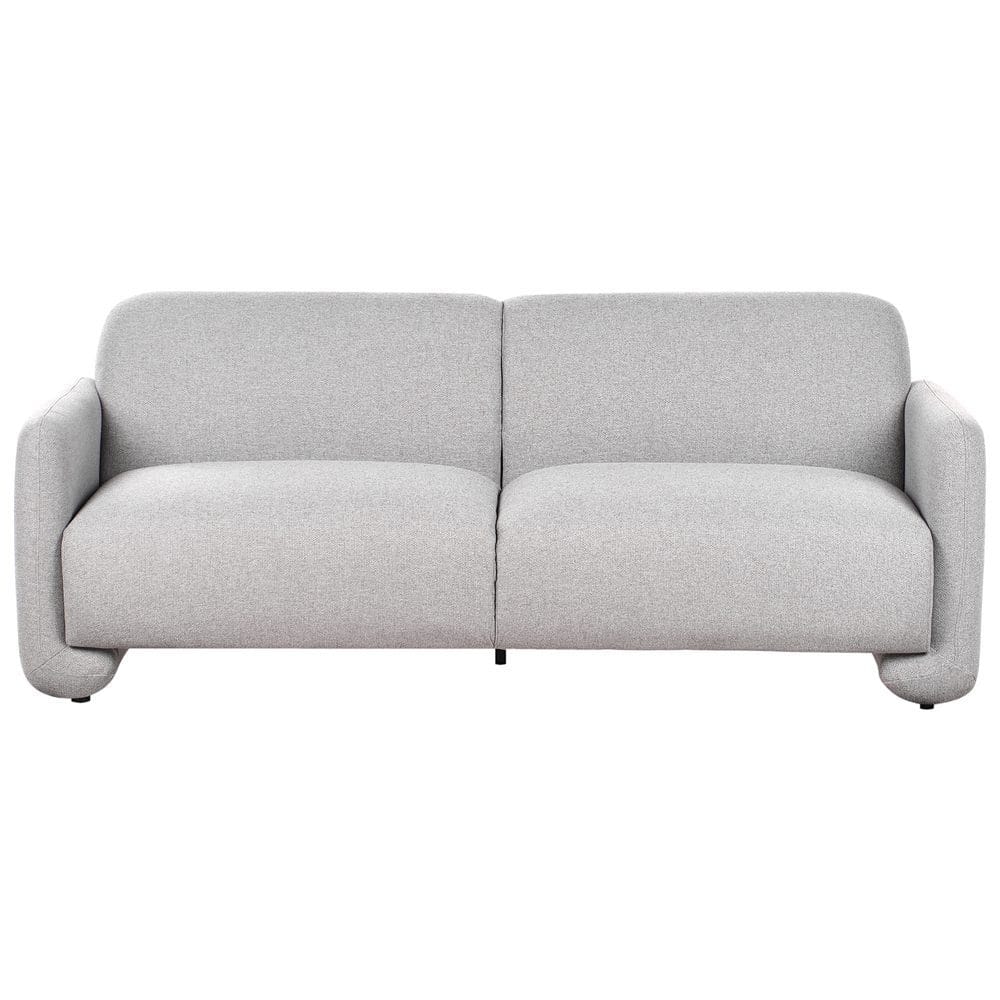 3-seters sofa Saland - Grå