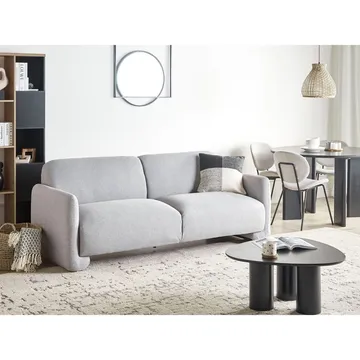 3-seters sofa Saland - Grå - Møbler - Sofaer - Sofa 3 seter