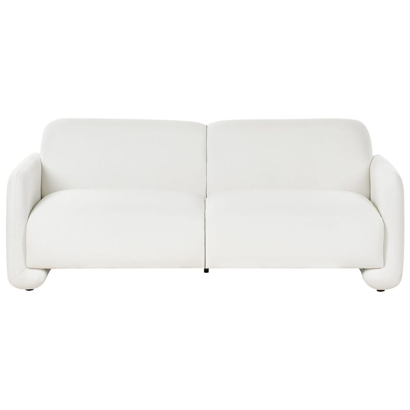3-seters sofa Saland, Hvit