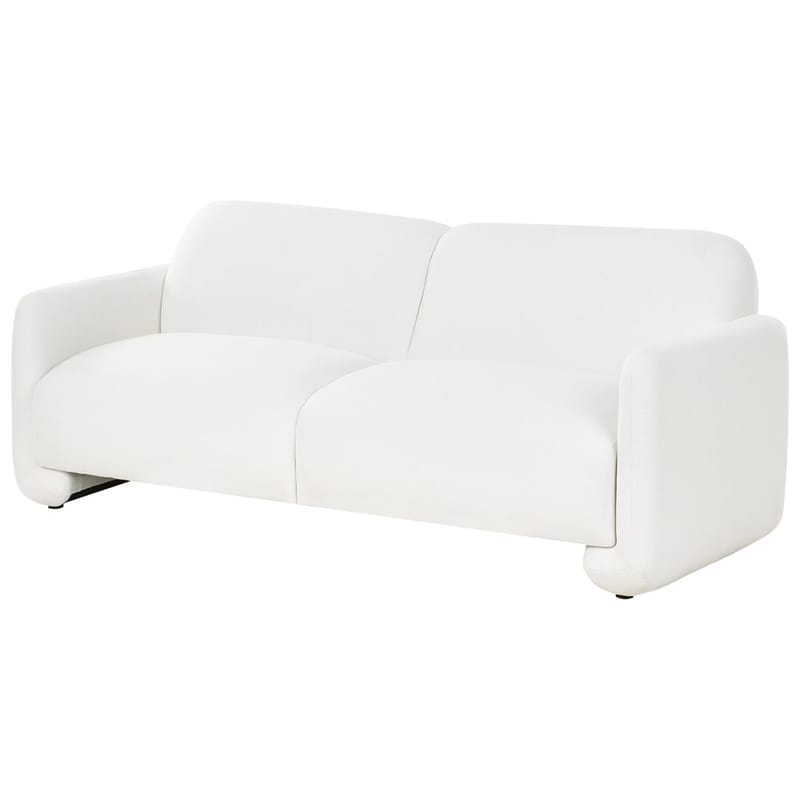 3-seters sofa Saland - Hvit - Møbler - Sofaer - Sofa 3 seter