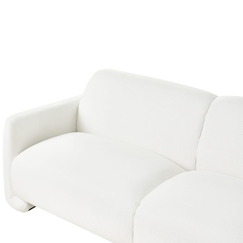 3-seters sofa Saland - Hvit - Møbler - Sofaer - Sofa 3 seter