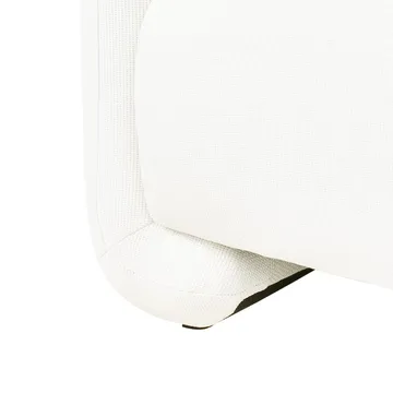 3-seters sofa Saland - Hvit - Møbler - Sofaer - Sofa 3 seter