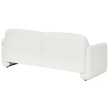 3-seters sofa Saland - Hvit - Møbler - Sofaer - Sofa 3 seter