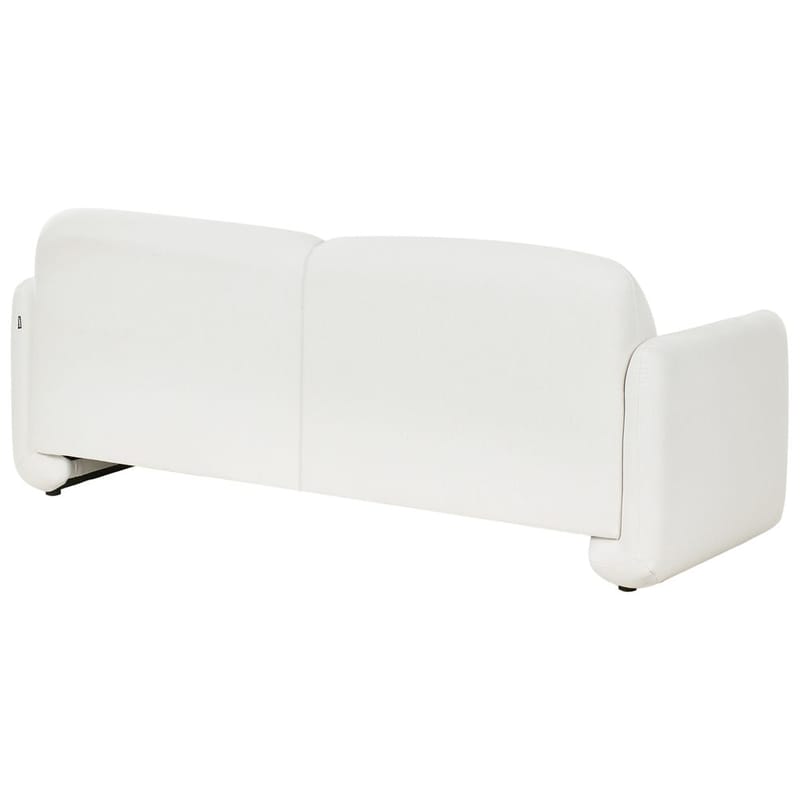 3-seters sofa Saland - Hvit - Møbler - Sofaer - Sofa 3 seter