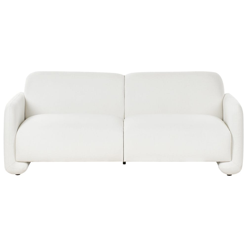 3-seters sofa Saland - Hvit