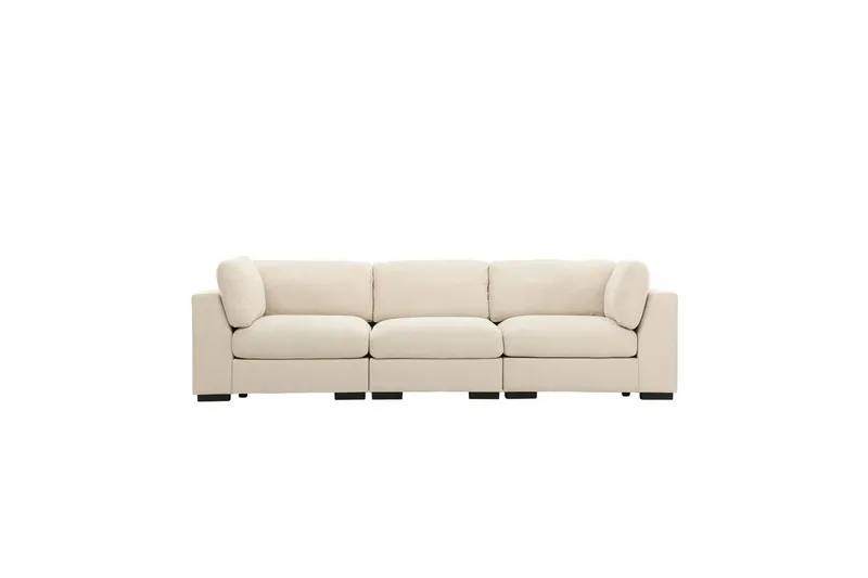 3-seters sofa Salerno, undefined