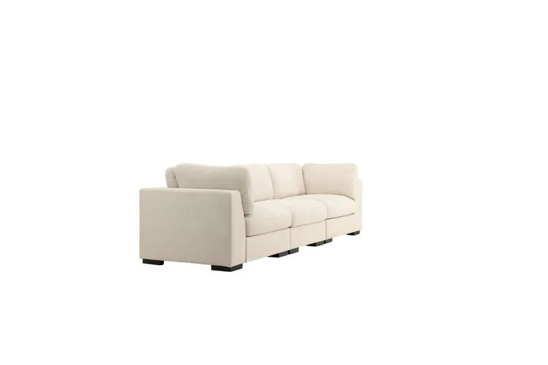 3-seters sofa Salerno - Møbler - Sofaer - Sofa 3 seter