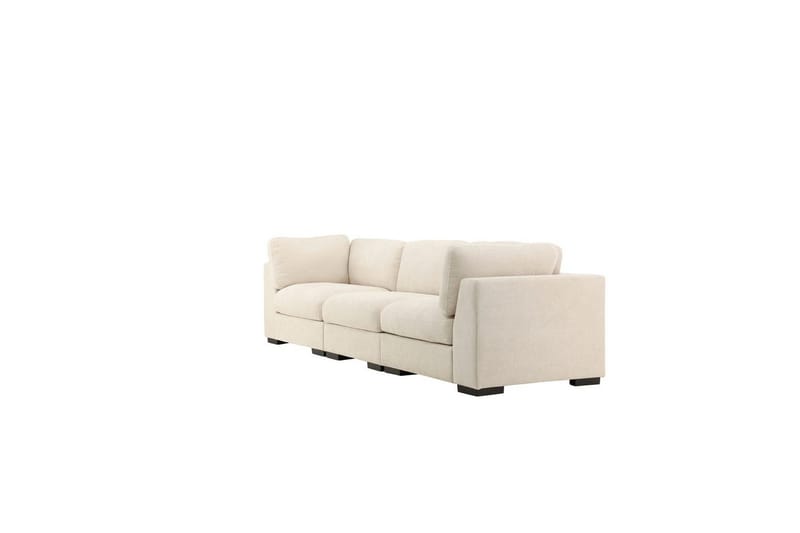 3-seters sofa Salerno - Møbler - Sofaer - Sofa 3 seter