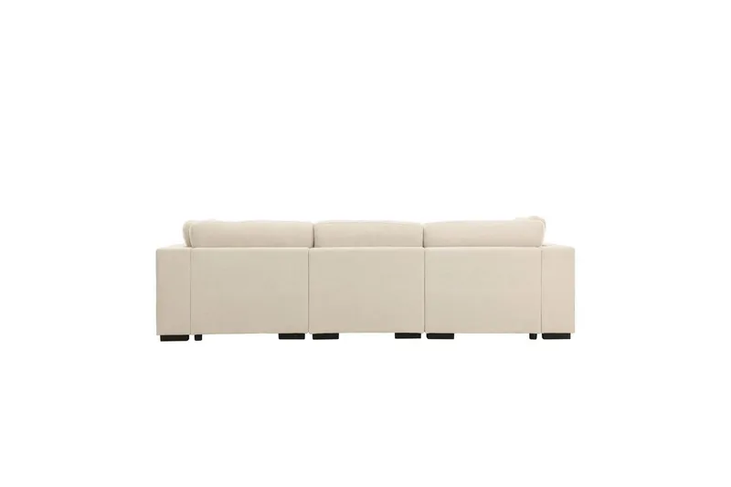 3-seters sofa Salerno - Møbler - Sofaer - Sofa 3 seter