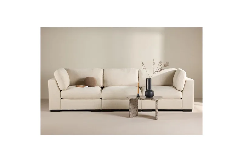 3-seters sofa Salerno - Møbler - Sofaer - Sofa 3 seter