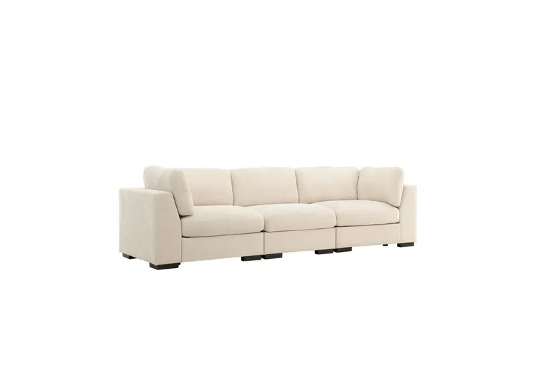 3-seters sofa Salerno - Møbler - Sofaer - Sofa 3 seter
