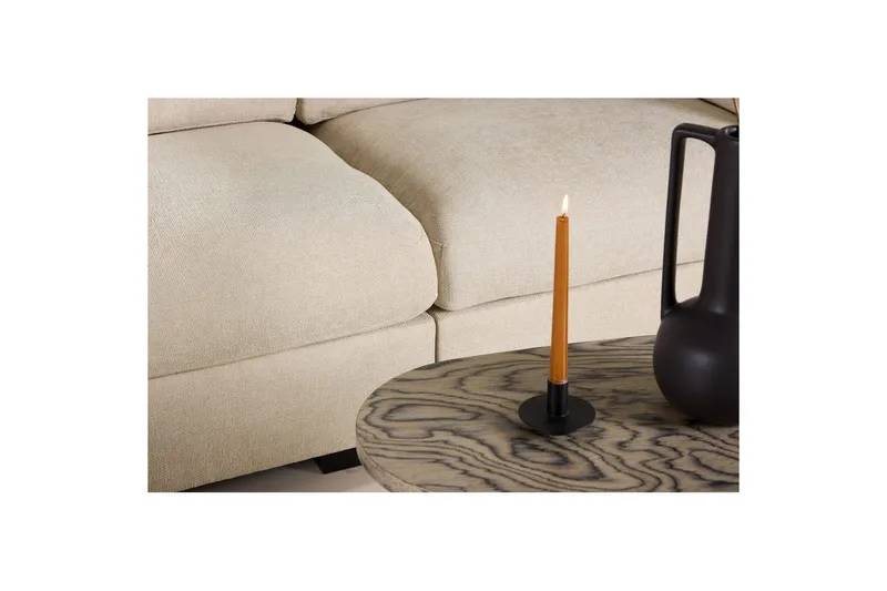 3-seters sofa Salerno - Møbler - Sofaer - Sofa 3 seter