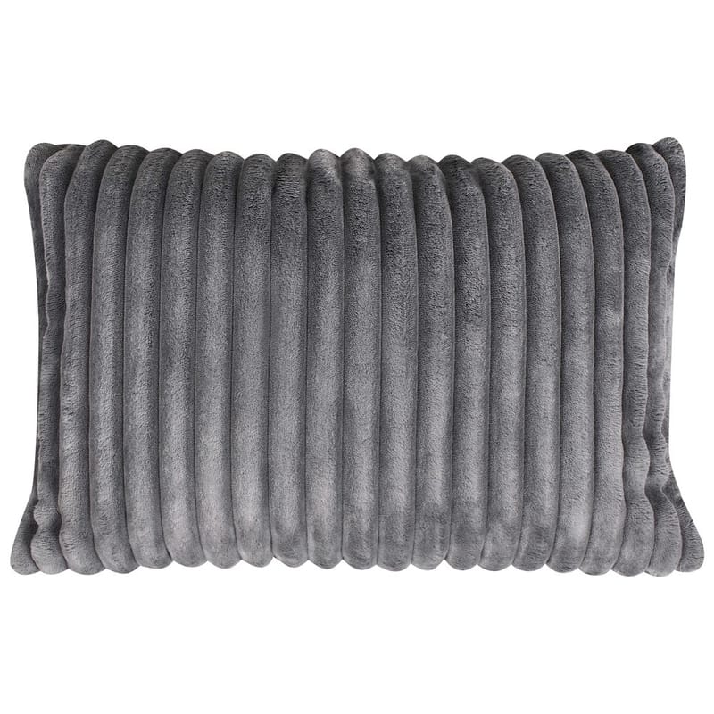 3-seters sofa Sandora - Grå, svart - Møbler - Sofaer - Sofa 3 seter