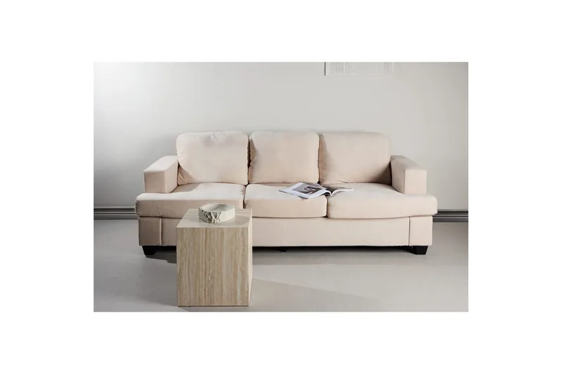 3-seters sofa Sani - Møbler - Sofaer - Sofa 3 seter