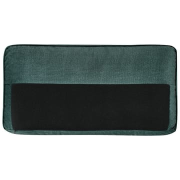 3-seters sofa Savalen - Grønn, Svart - Møbler - Sofaer - Fløyel sofaer