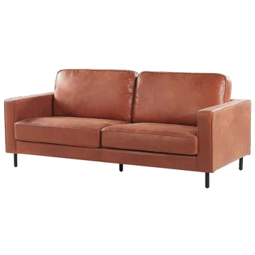 3-seters sofa Savalen - Gyldenbrun - Møbler - Sofaer - Sofa 3 seter
