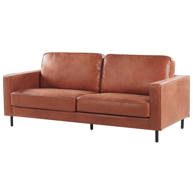 3-seters sofa Savalen - Gyldenbrun - Møbler - Sofaer - Sofa 3 seter