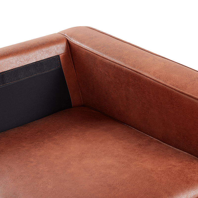 3-seters sofa Savalen - Gyldenbrun - Møbler - Sofaer - Sofa 3 seter