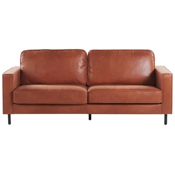 3-seters sofa Savalen - Gyldenbrun - Møbler - Sofaer - Sofa 3 seter