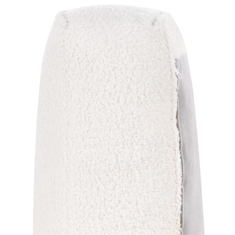 3-seters sofa Savalen - Hvit, Svart - Møbler - Sofaer - Sofa 3 seter