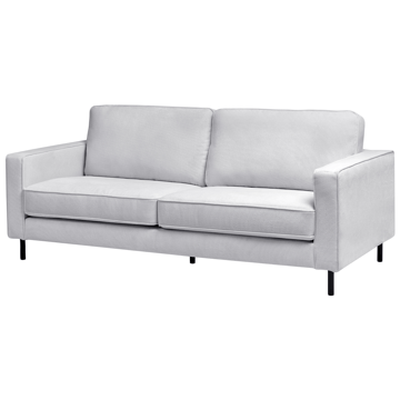 3-seters sofa Savalen - Lysegrå - Møbler - Sofaer - Sofa 3 seter