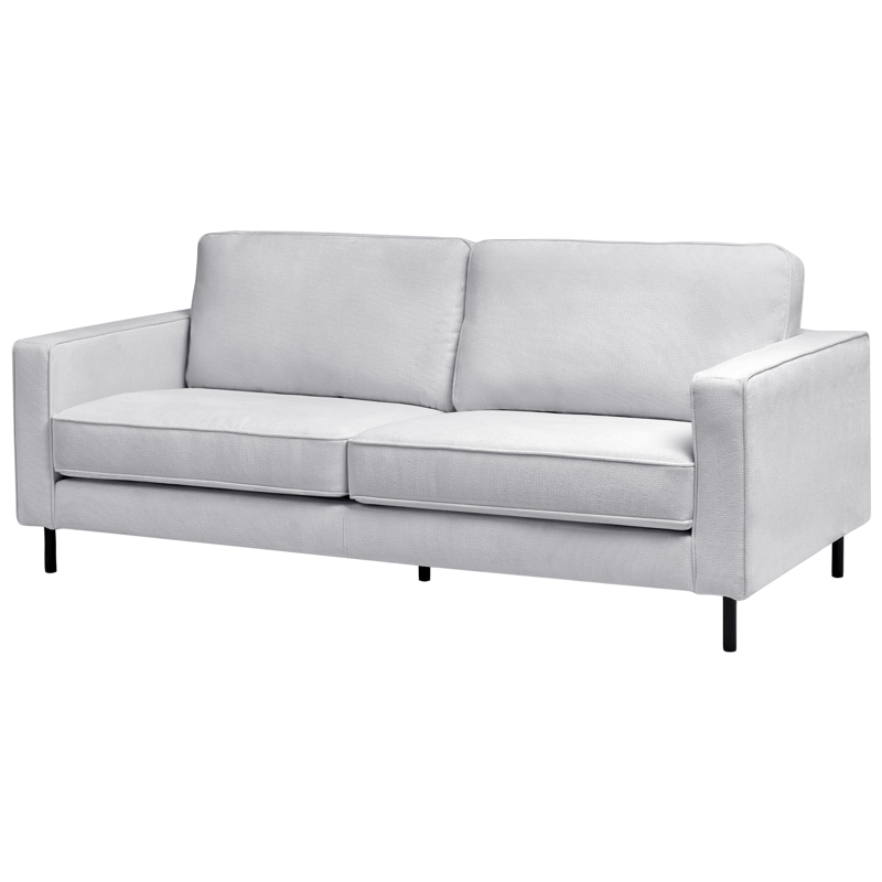 3-seters sofa Savalen - Lysegrå - Møbler - Sofaer - Sofa 3 seter