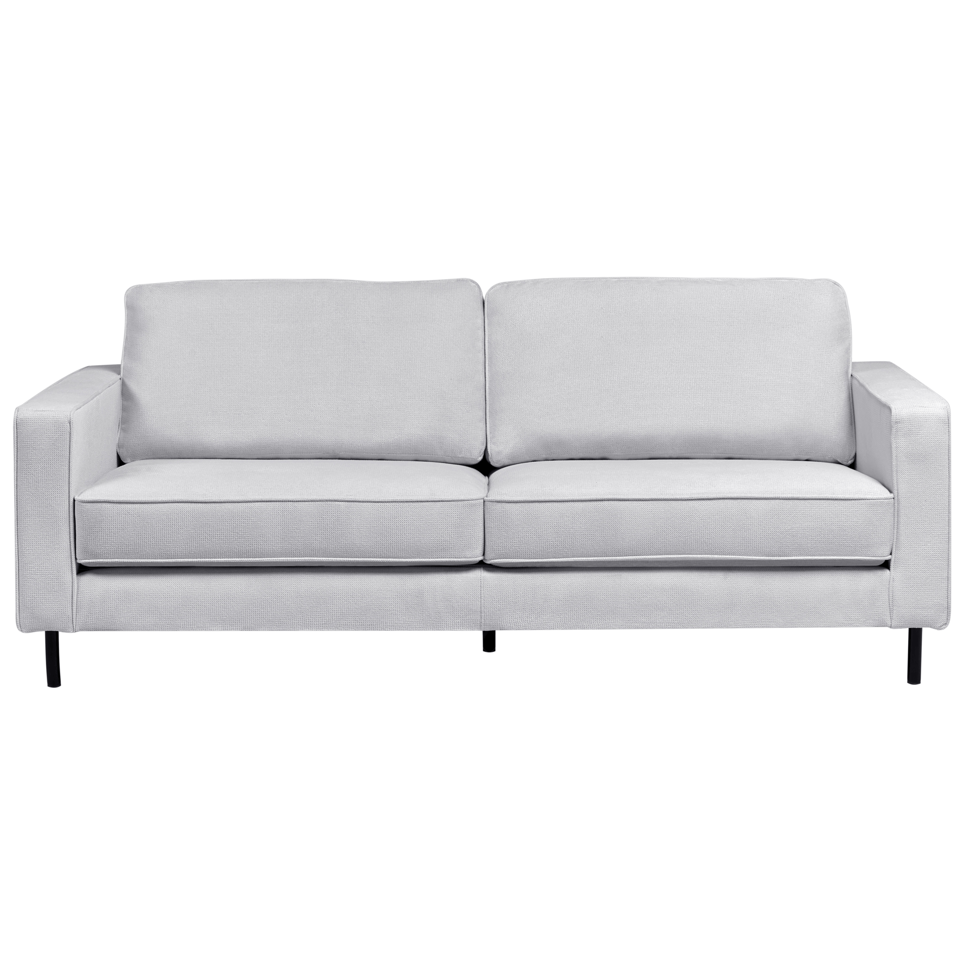 3-seters sofa Savalen - Lysegrå