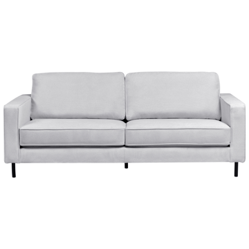 3-seters sofa Savalen - Lysegrå - Møbler - Sofaer - Sofa 3 seter